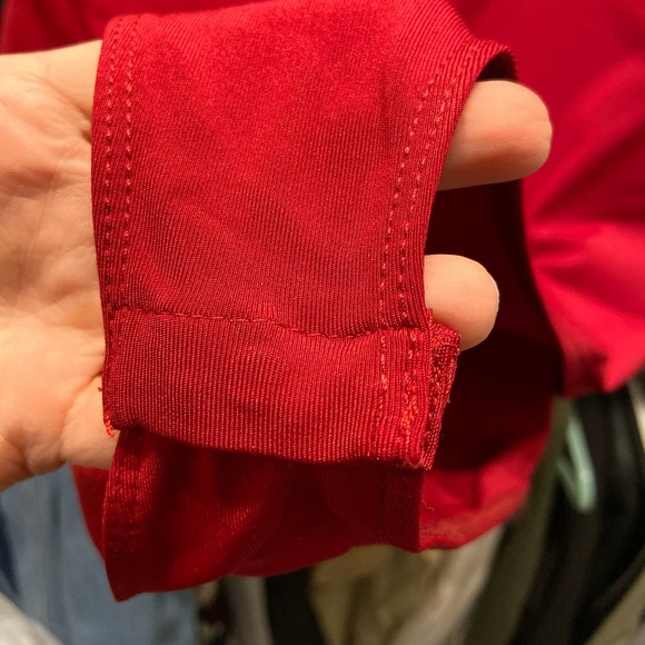 Vneck bodysuit BRAND NEW - Picture 4 of 4